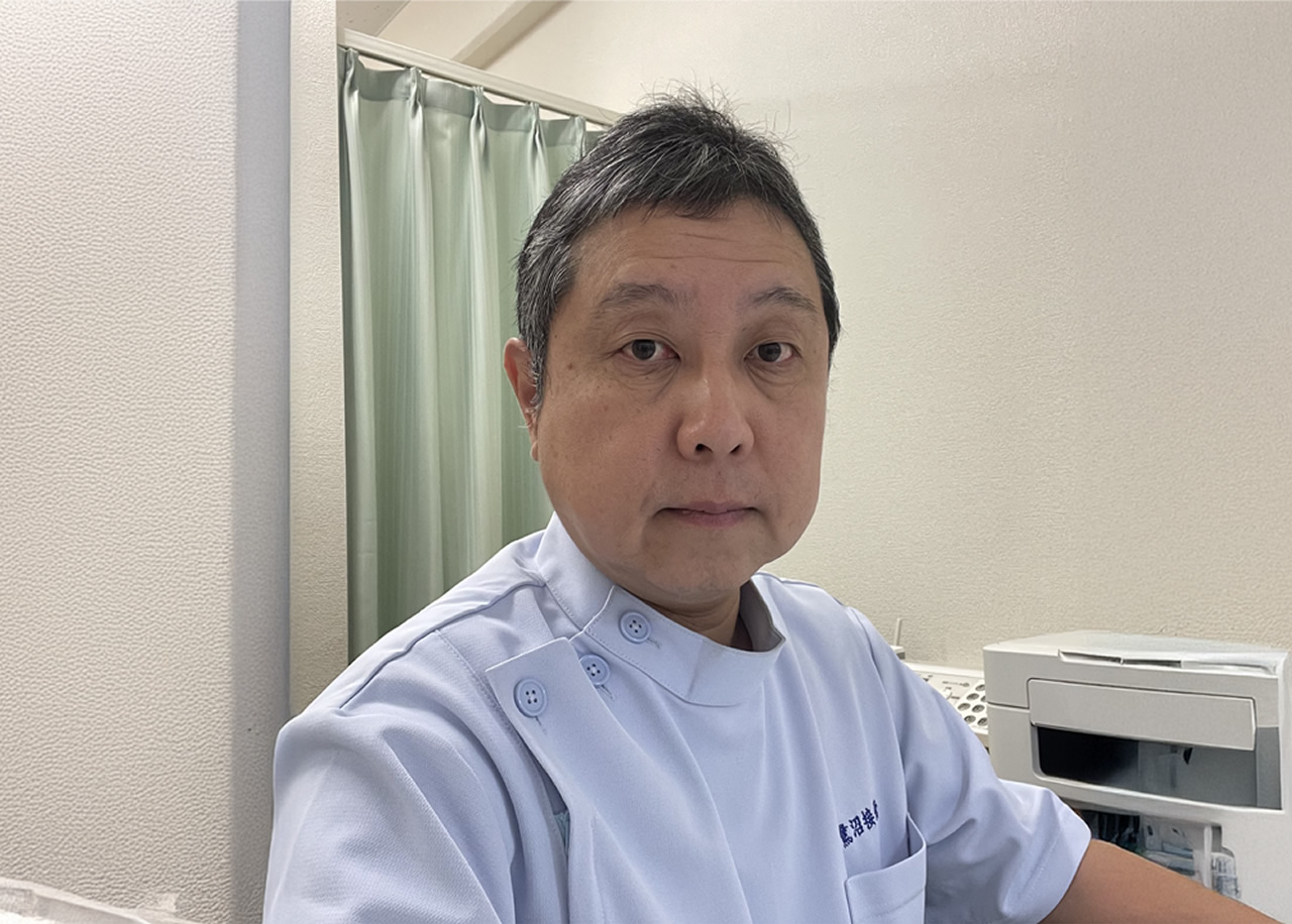 お話をじっくり伺い、症状に合った施術を選びます画像