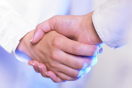 健康保険適用や医療提携も万全画像