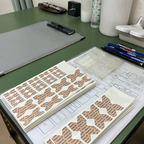 コスモテーピング療法画像